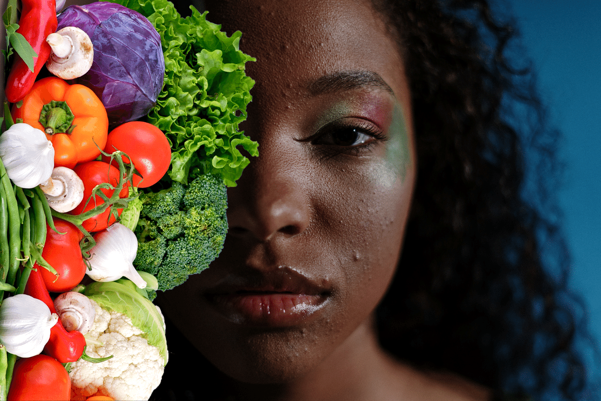 How to build an overall diet that will keep your skin glowing